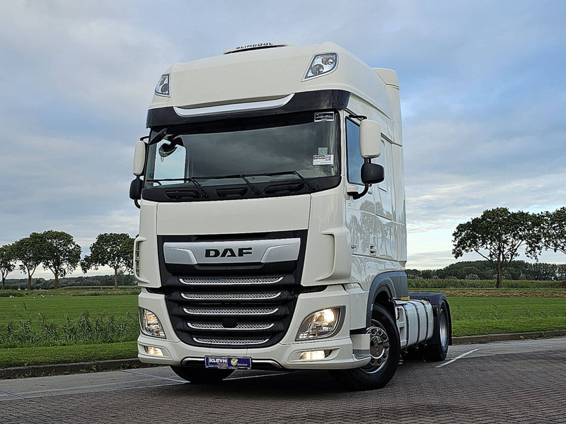 DAF XF 480 SSC 2X TANK - Trekkvogn: bilde 1 DAF XF 480 SSC 2X TANK - Trekkvogn: bilde 1