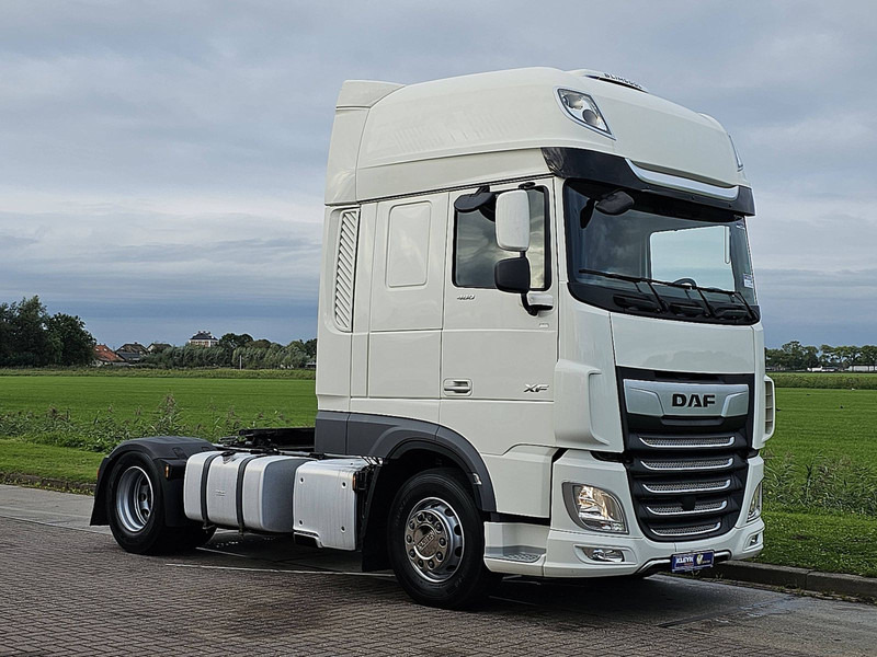 DAF XF 480 SSC 2X TANK - Trekkvogn: bilde 5 DAF XF 480 SSC 2X TANK - Trekkvogn: bilde 5