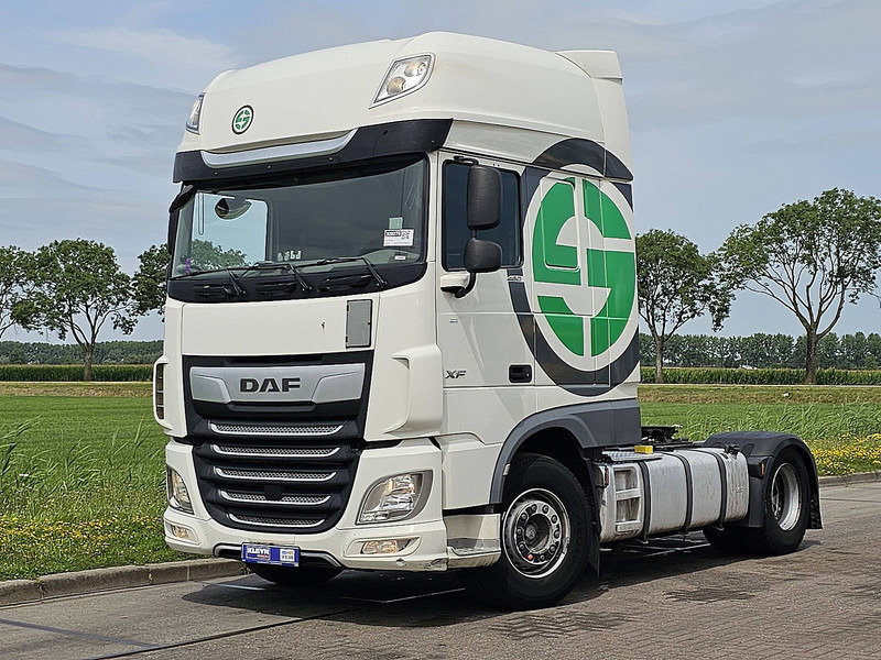 DAF XF 480 SSC 2X TANK - Trekkvogn: bilde 2 DAF XF 480 SSC 2X TANK - Trekkvogn: bilde 2