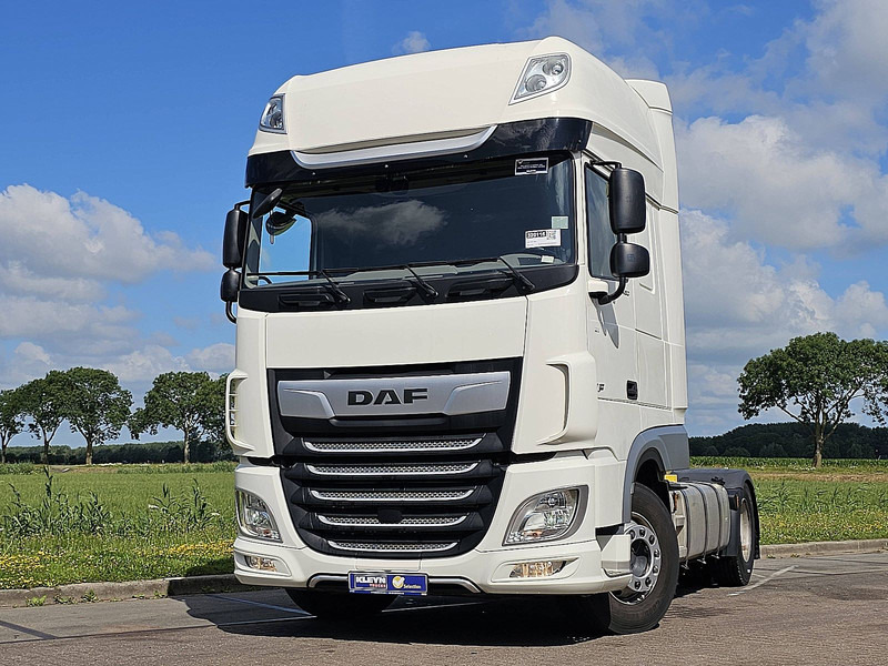 DAF XF 480 SSC LED 2X TANK 388T - Trekkvogn: bilde 1 DAF XF 480 SSC LED 2X TANK 388T - Trekkvogn: bilde 1