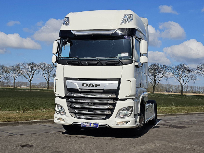 DAF XF 480 SSC LED 2X TANK - Trekkvogn: bilde 1 DAF XF 480 SSC LED 2X TANK - Trekkvogn: bilde 1