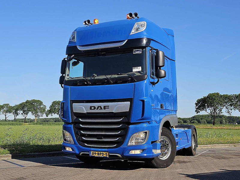 DAF XF 480 SSC PTO+HYDR. EURO6D - Trekkvogn: bilde 1 DAF XF 480 SSC PTO+HYDR. EURO6D - Trekkvogn: bilde 1