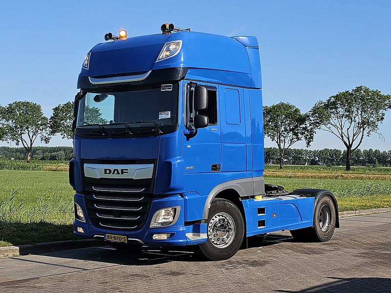 DAF XF 480 SSC PTO+HYDR. EURO6D - Trekkvogn: bilde 2 DAF XF 480 SSC PTO+HYDR. EURO6D - Trekkvogn: bilde 2