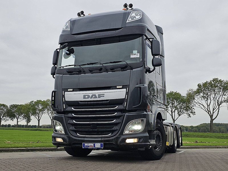 DAF XF 510 SSC FTS 6X2 - Trekkvogn: bilde 1 DAF XF 510 SSC FTS 6X2 - Trekkvogn: bilde 1