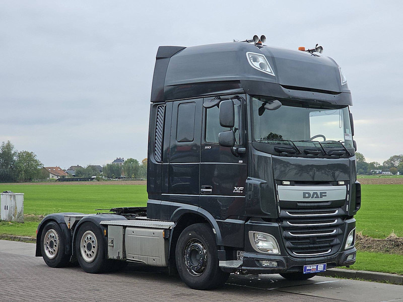 DAF XF 510 SSC FTS 6X2 - Trekkvogn: bilde 5 DAF XF 510 SSC FTS 6X2 - Trekkvogn: bilde 5