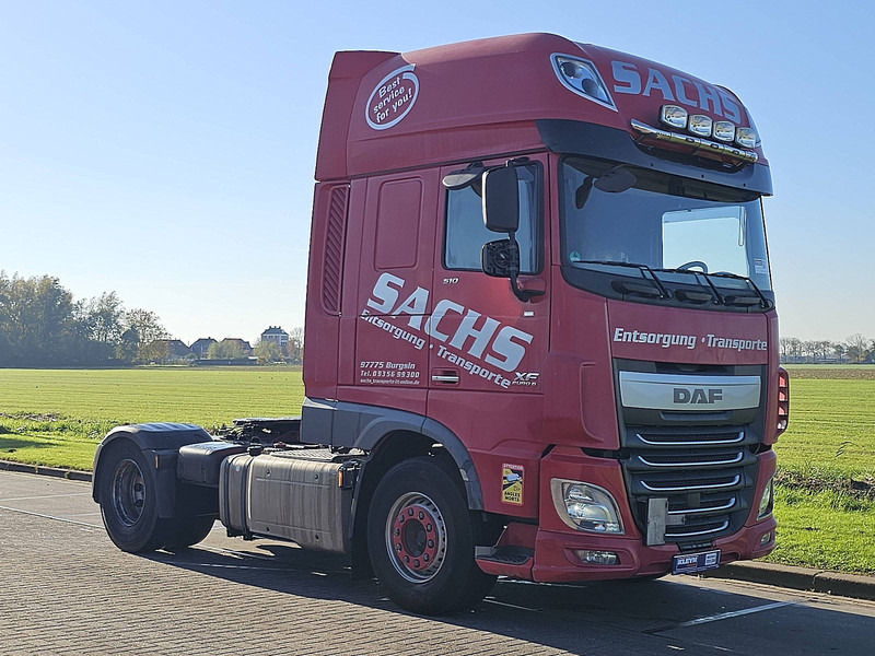 DAF XF 510 SSC PTO+HYDR. - Trekkvogn: bilde 5 DAF XF 510 SSC PTO+HYDR. - Trekkvogn: bilde 5