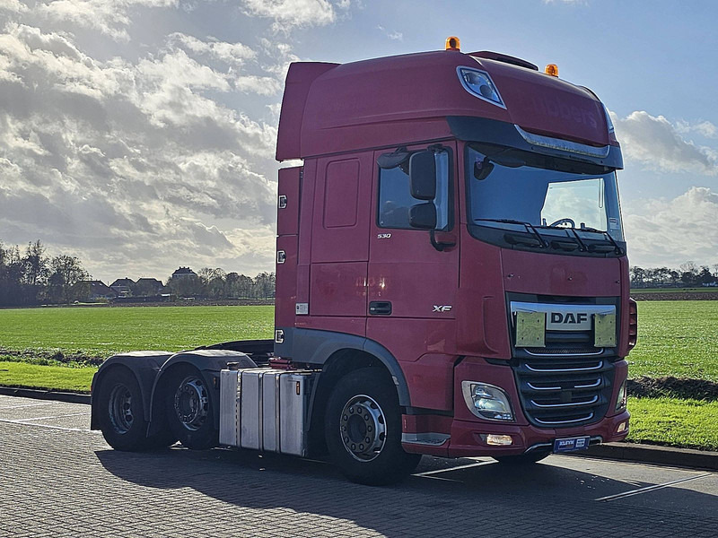 DAF XF 530 FTG - Trekkvogn: bilde 5 DAF XF 530 FTG - Trekkvogn: bilde 5