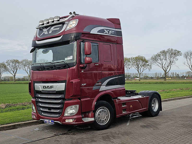 DAF XF 530 - Trekkvogn: bilde 2 DAF XF 530 - Trekkvogn: bilde 2