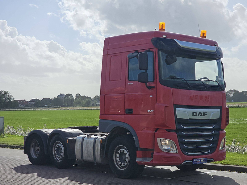 DAF XF 530 SPACECAB 6X2 FTG PTO - Trekkvogn: bilde 5 DAF XF 530 SPACECAB 6X2 FTG PTO - Trekkvogn: bilde 5