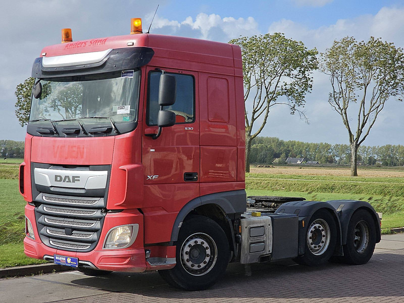 DAF XF 530 SPACECAB 6X2 FTG PTO - Trekkvogn: bilde 2 DAF XF 530 SPACECAB 6X2 FTG PTO - Trekkvogn: bilde 2