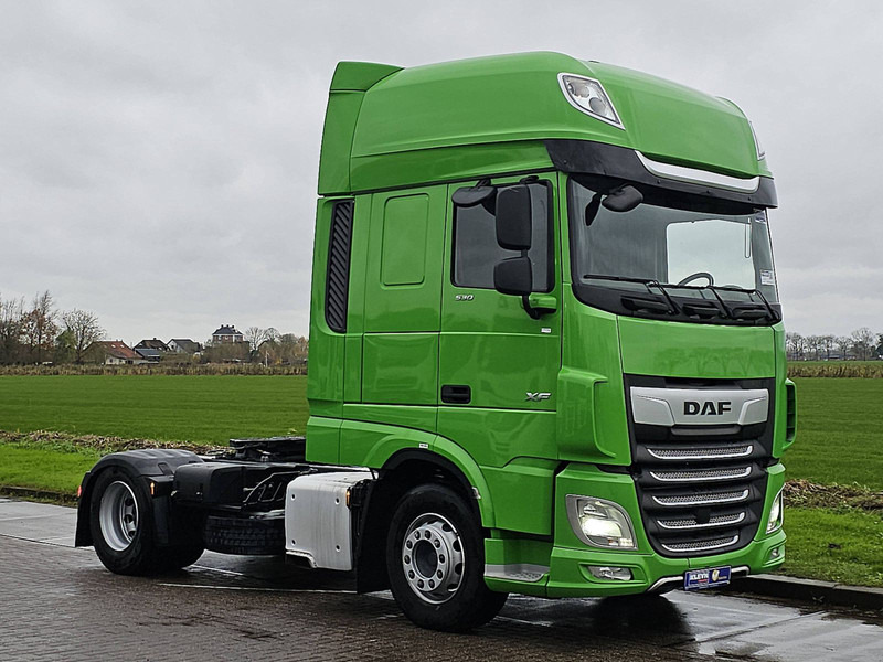 DAF XF 530 SSC 530 ACC LDW LED - Trekkvogn: bilde 5 DAF XF 530 SSC 530 ACC LDW LED - Trekkvogn: bilde 5