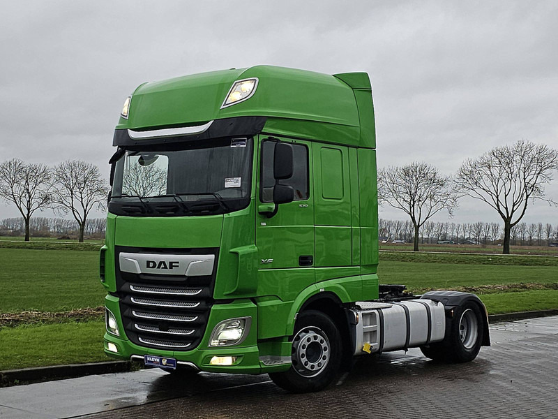 DAF XF 530 SSC 530 ACC LDW LED - Trekkvogn: bilde 2 DAF XF 530 SSC 530 ACC LDW LED - Trekkvogn: bilde 2