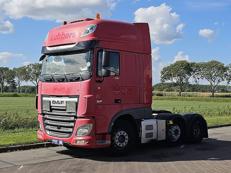 DAF XF 530 SSC 6X2 - Trekkvogn: bilde 2 DAF XF 530 SSC 6X2 - Trekkvogn: bilde 2