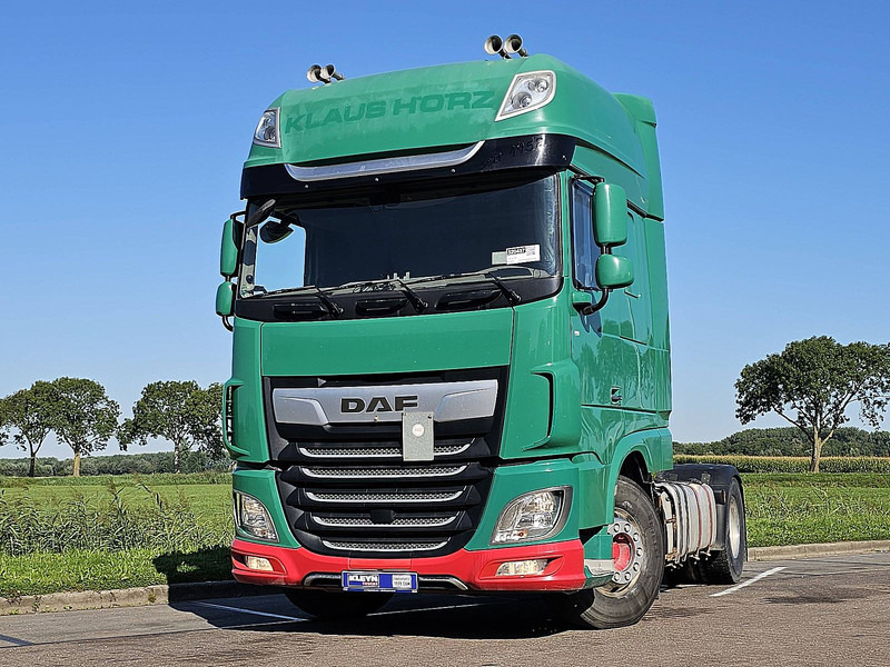 DAF XF 530 SSC INTARDER PTO - Trekkvogn: bilde 1 DAF XF 530 SSC INTARDER PTO - Trekkvogn: bilde 1