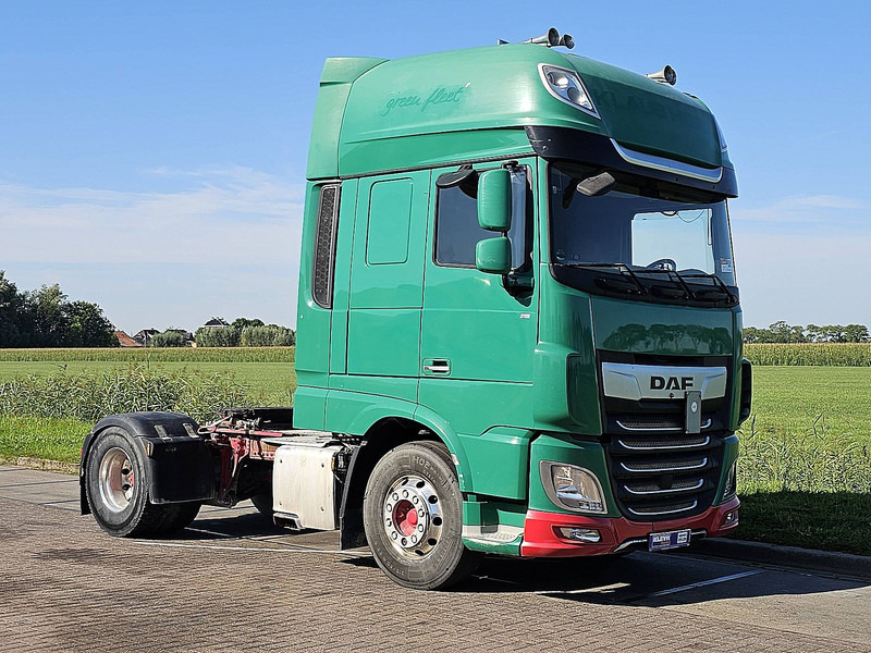 DAF XF 530 SSC INTARDER PTO - Trekkvogn: bilde 5 DAF XF 530 SSC INTARDER PTO - Trekkvogn: bilde 5