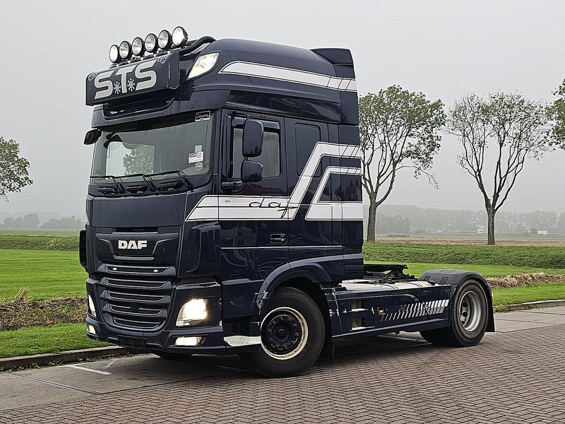 DAF XF 530 SSC INTARDER SKIRTS - Trekkvogn: bilde 2 DAF XF 530 SSC INTARDER SKIRTS - Trekkvogn: bilde 2