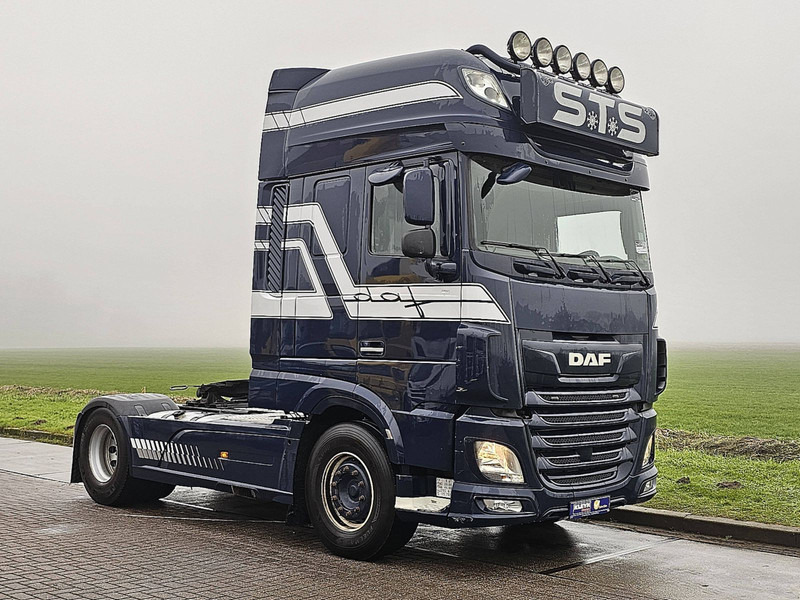 Trekkvogn DAF XF 530 SSC INTARDER SKIRTS: bilde 5