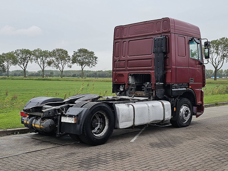 DAF XF 95.380 SPACECAB EURO 2 - Trekkvogn: bilde 3 DAF XF 95.380 SPACECAB EURO 2 - Trekkvogn: bilde 3