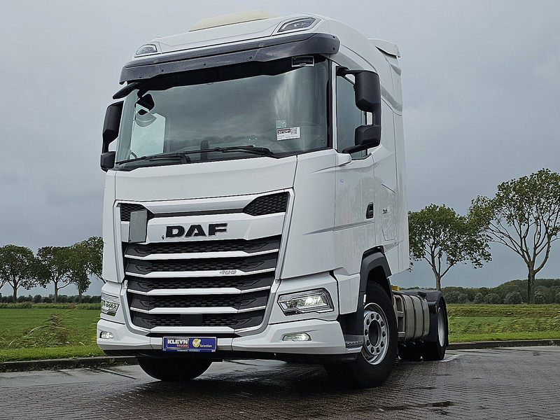 DAF XG 480 INTARDER 2X TANK - Trekkvogn: bilde 1 DAF XG 480 INTARDER 2X TANK - Trekkvogn: bilde 1