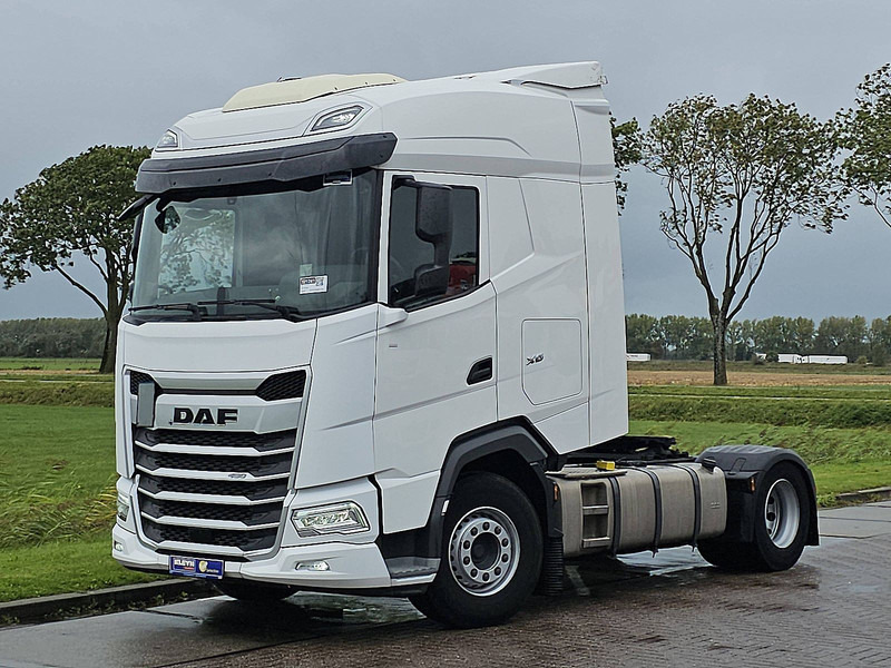 DAF XG 480 INTARDER 2X TANK - Trekkvogn: bilde 2 DAF XG 480 INTARDER 2X TANK - Trekkvogn: bilde 2