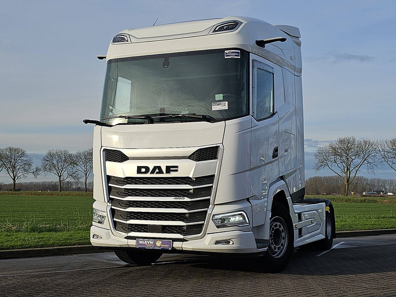 DAF XG 480 - Trekkvogn: bilde 1 DAF XG 480 - Trekkvogn: bilde 1