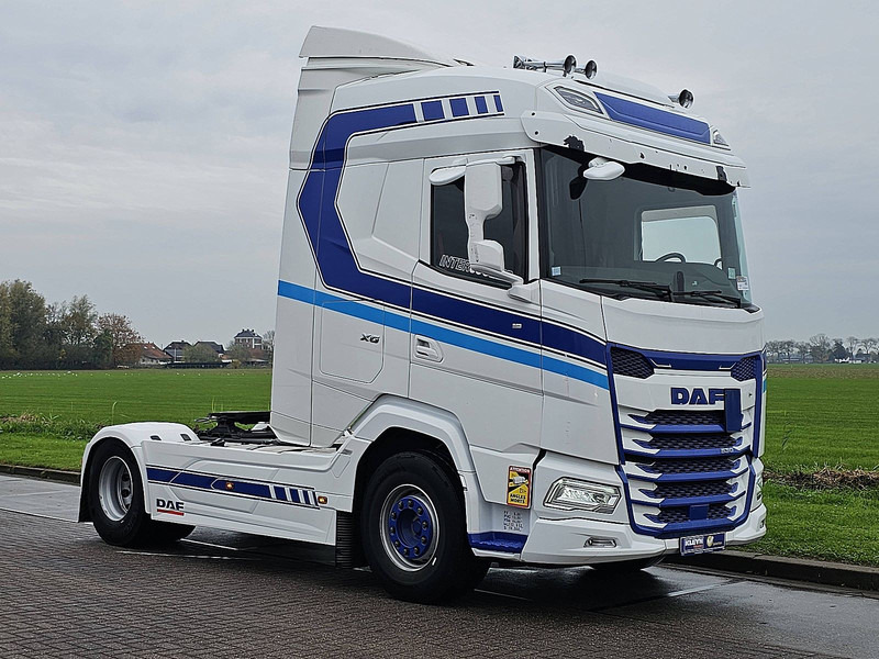 DAF XG 530 XG,Standklima - Trekkvogn: bilde 5 DAF XG 530 XG,Standklima - Trekkvogn: bilde 5