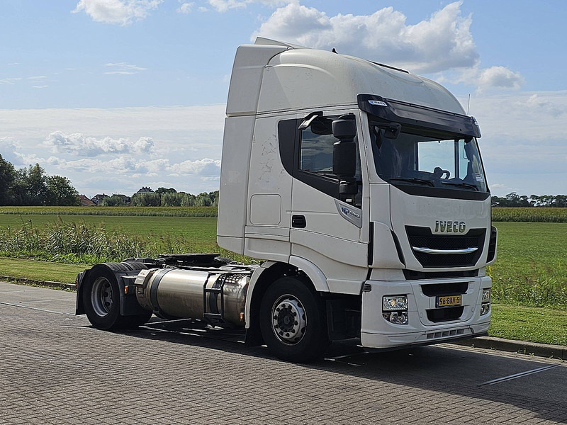 Iveco AS440S40 STRALIS LNG - Trekkvogn: bilde 5 Iveco AS440S40 STRALIS LNG - Trekkvogn: bilde 5
