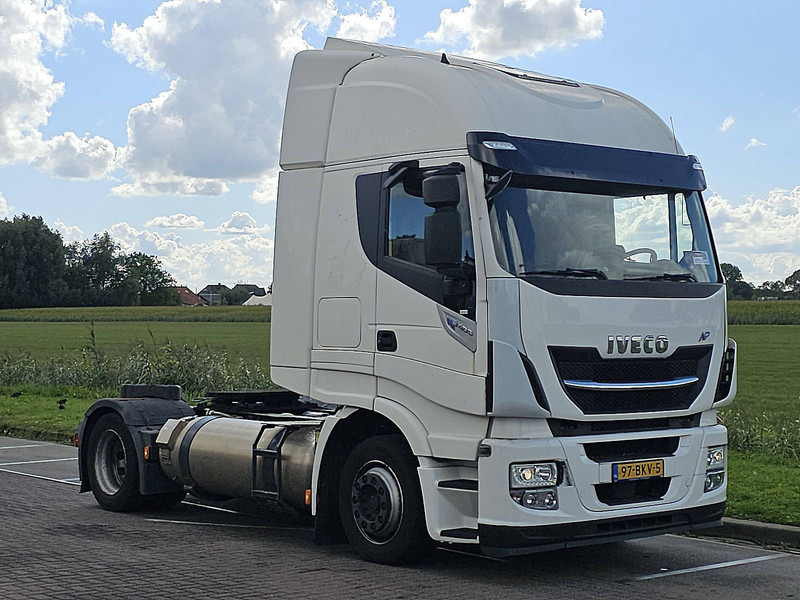 Trekkvogn Iveco AS440S40 STRALIS LNG: bilde 5
