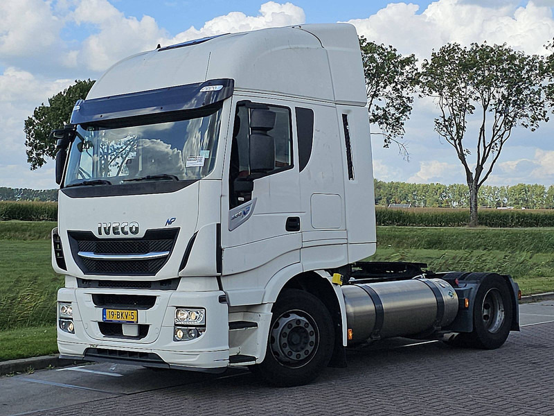 Iveco AS440S40 STRALIS LNG - Trekkvogn: bilde 2 Iveco AS440S40 STRALIS LNG - Trekkvogn: bilde 2