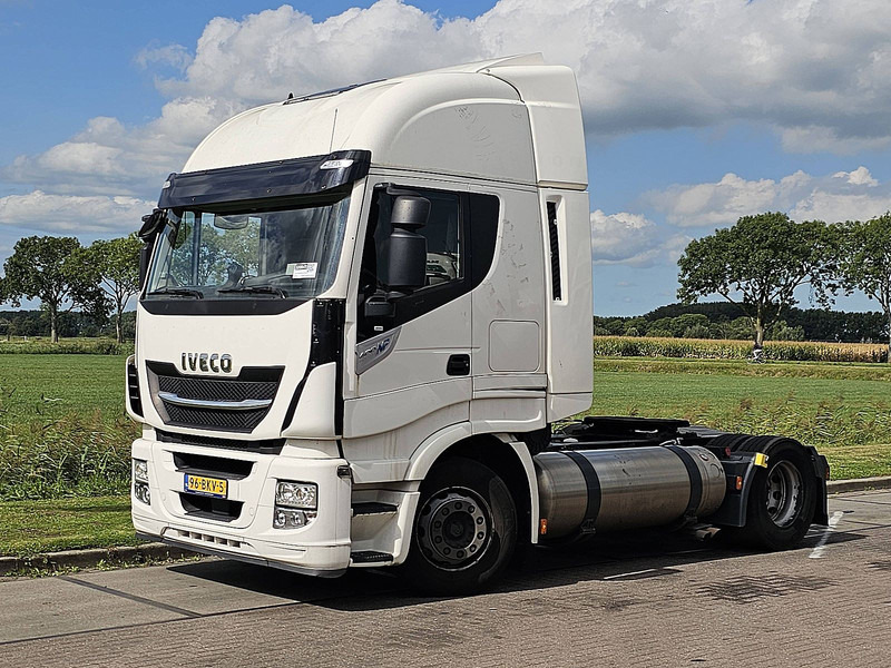 Iveco AS440S40 STRALIS LNG - Trekkvogn: bilde 2 Iveco AS440S40 STRALIS LNG - Trekkvogn: bilde 2