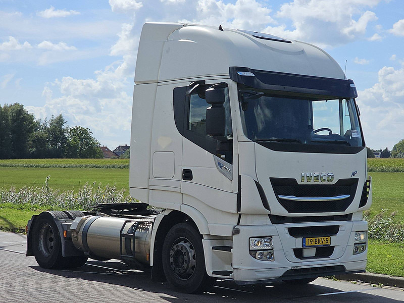 Iveco AS440S40 STRALIS LNG - Trekkvogn: bilde 5 Iveco AS440S40 STRALIS LNG - Trekkvogn: bilde 5