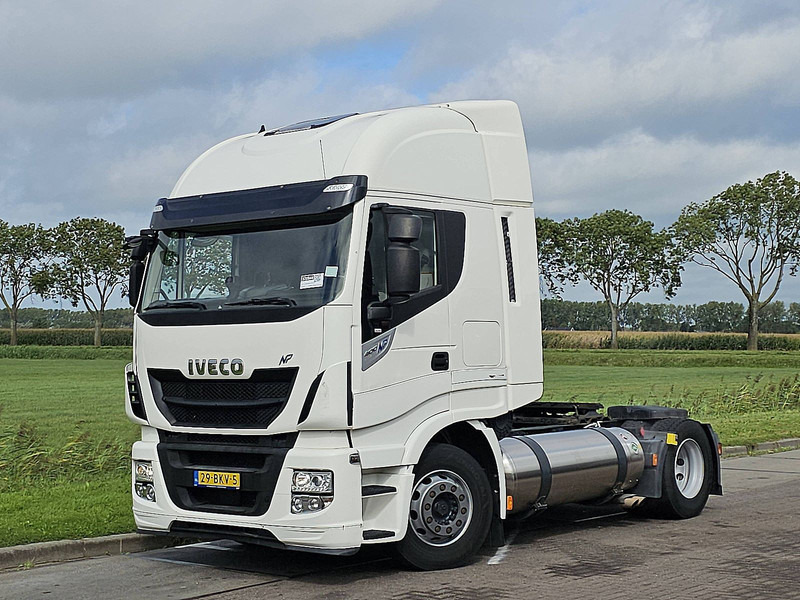 Iveco AS440S40 STRALIS LNG - Trekkvogn: bilde 2 Iveco AS440S40 STRALIS LNG - Trekkvogn: bilde 2