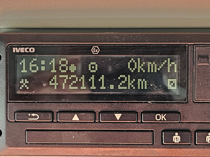 Trekkvogn Iveco AS440S46 STRALIS LNG INTARDER: bilde 8 Trekkvogn Iveco AS440S46 STRALIS LNG INTARDER: bilde 8