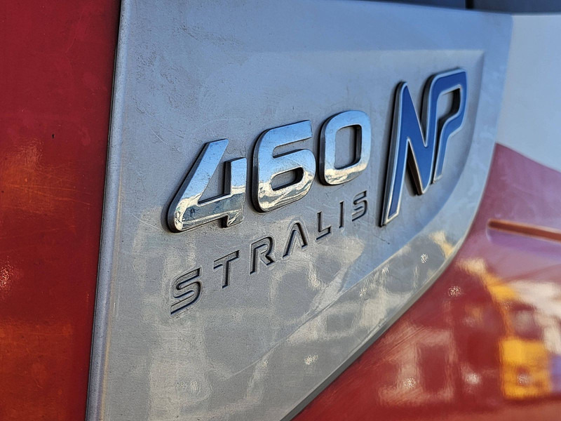 Trekkvogn Iveco AS440S46 STRALIS LNG INTARDER: bilde 17 Trekkvogn Iveco AS440S46 STRALIS LNG INTARDER: bilde 17