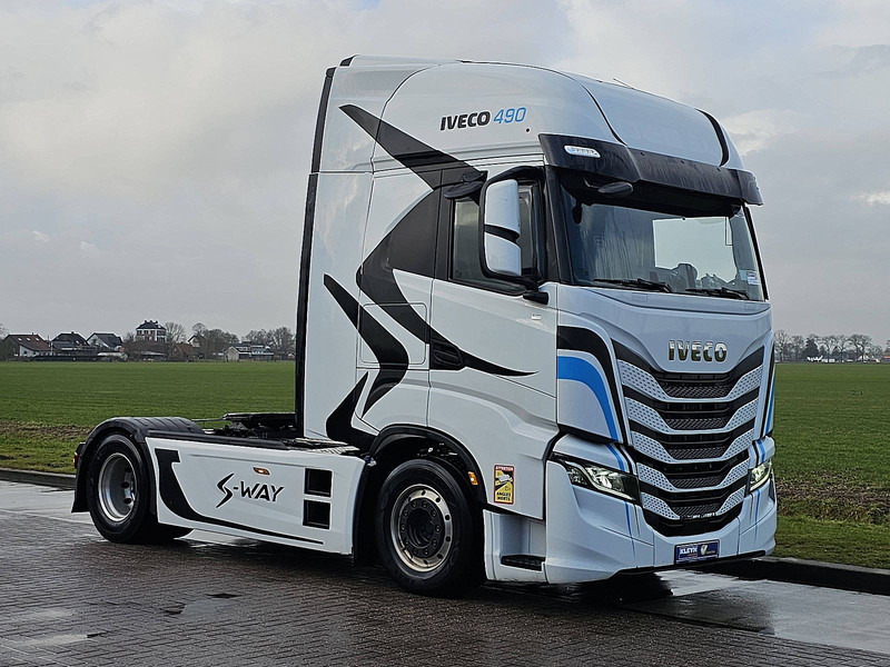 Iveco AS440S49 STRALIS Standklima,2xtank - Trekkvogn: bilde 5 Iveco AS440S49 STRALIS Standklima,2xtank - Trekkvogn: bilde 5