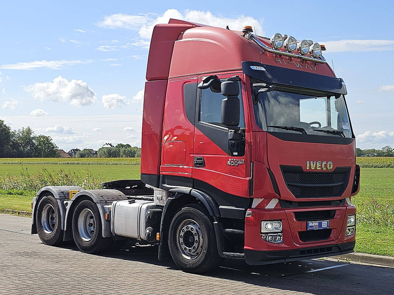 Iveco AS440S50 STRALIS - Trekkvogn: bilde 5 Iveco AS440S50 STRALIS - Trekkvogn: bilde 5