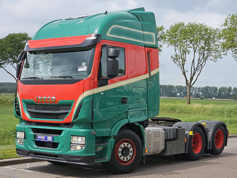 Iveco AS440S57 STRALIS 6X2 570 INTARDER - Trekkvogn: bilde 2 Iveco AS440S57 STRALIS 6X2 570 INTARDER - Trekkvogn: bilde 2