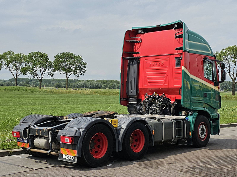 Iveco AS440S57 STRALIS 6X2 570 INTARDER - Trekkvogn: bilde 3 Iveco AS440S57 STRALIS 6X2 570 INTARDER - Trekkvogn: bilde 3