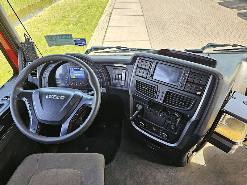 Trekkvogn Iveco AT260S42 STRALIS FASSI F235 AXP RADIO: bilde 8
