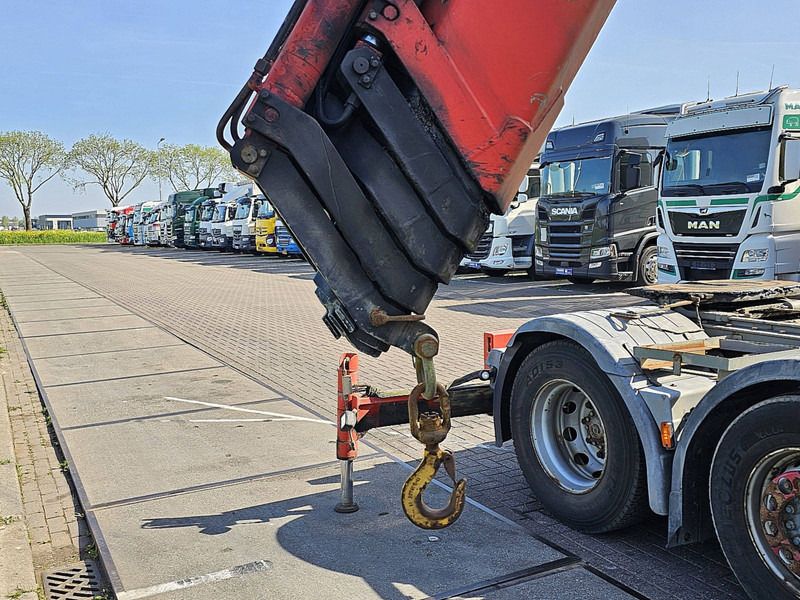 Trekkvogn Iveco AT260S42 STRALIS FASSI F235 AXP RADIO: bilde 17