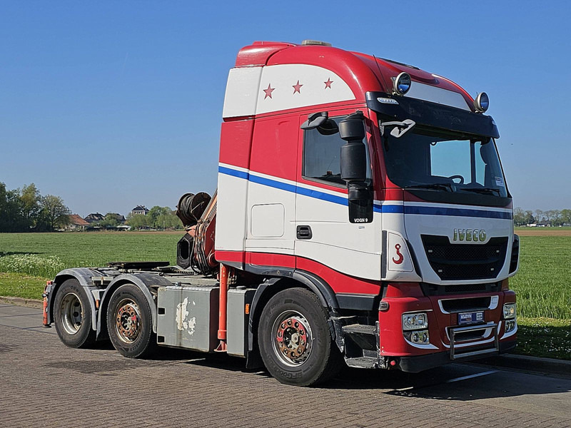 Iveco AT260S42 STRALIS FASSI F235 AXP RADIO - Trekkvogn: bilde 5 Iveco AT260S42 STRALIS FASSI F235 AXP RADIO - Trekkvogn: bilde 5