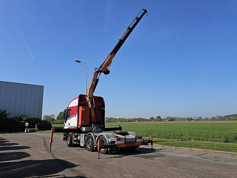 Trekkvogn Iveco AT260S42 STRALIS FASSI F235 AXP RADIO: bilde 6