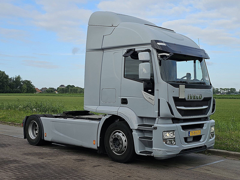 Iveco AT440S36 STRALIS 489 DKM NL TRUCK - Trekkvogn: bilde 5 Iveco AT440S36 STRALIS 489 DKM NL TRUCK - Trekkvogn: bilde 5