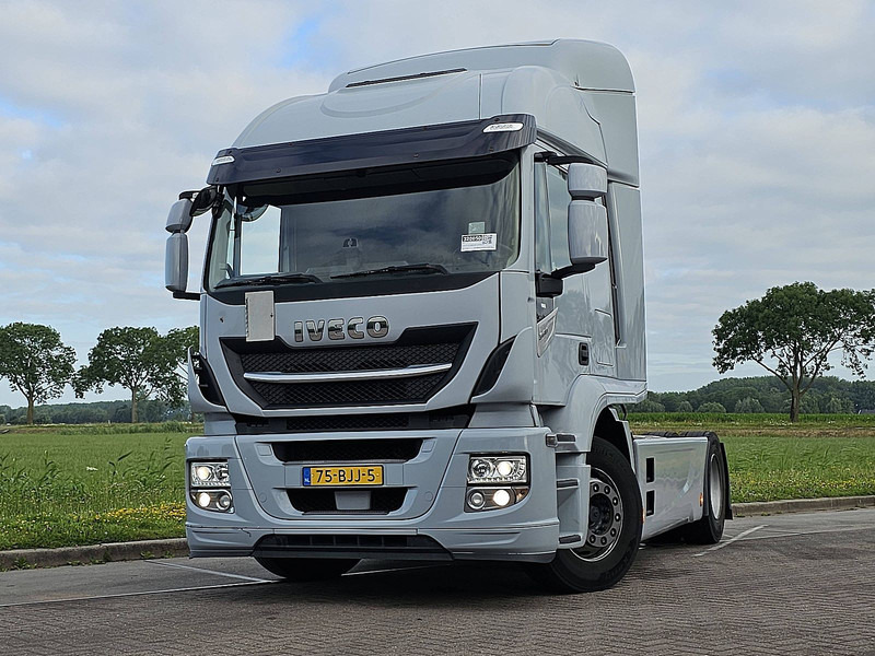 Iveco AT440S36 STRALIS 489 DKM NL TRUCK - Trekkvogn: bilde 1 Iveco AT440S36 STRALIS 489 DKM NL TRUCK - Trekkvogn: bilde 1