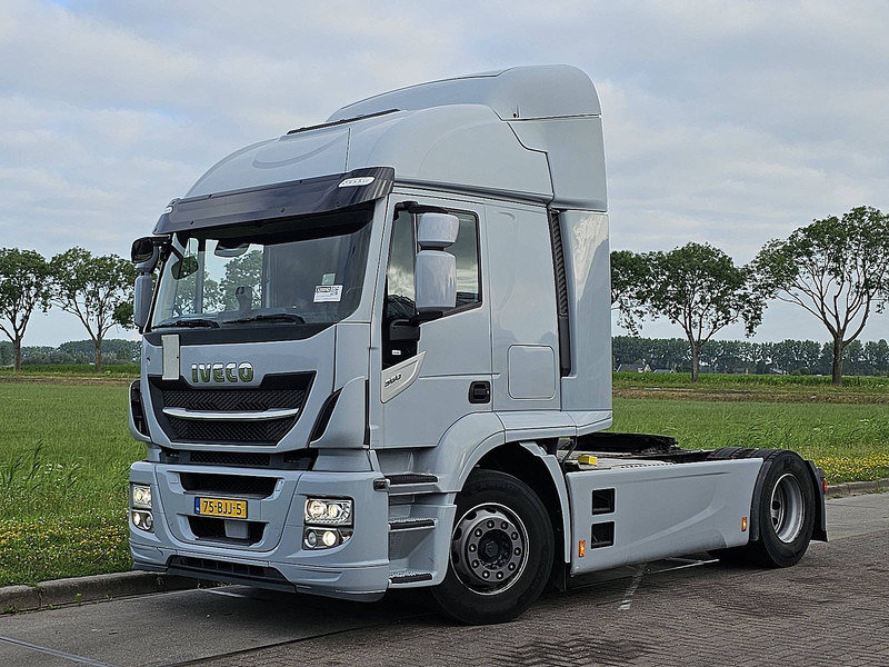 Iveco AT440S36 STRALIS 489 DKM NL TRUCK - Trekkvogn: bilde 2 Iveco AT440S36 STRALIS 489 DKM NL TRUCK - Trekkvogn: bilde 2
