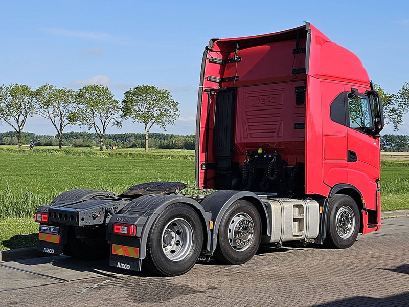 Iveco S-WAY AS440S48 6X2 TWINSTEER S-WAY - Trekkvogn: bilde 3 Iveco S-WAY AS440S48 6X2 TWINSTEER S-WAY - Trekkvogn: bilde 3