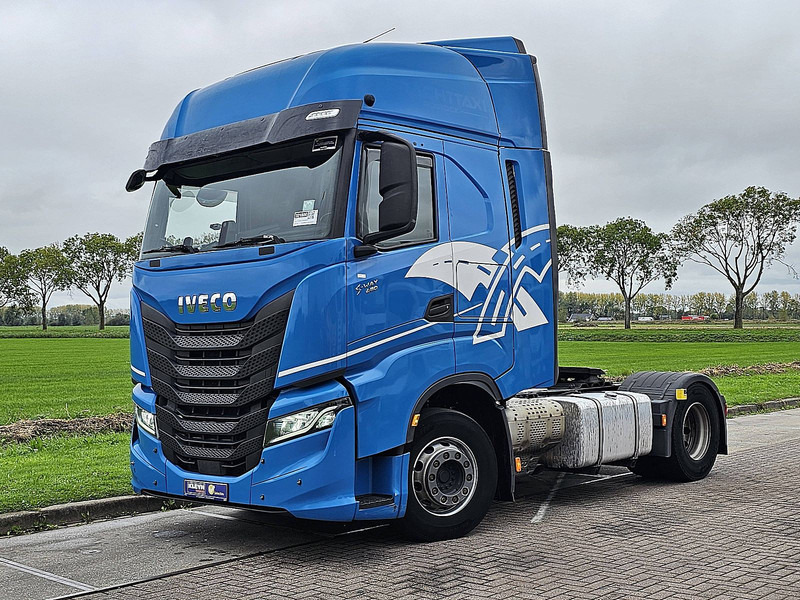 Iveco S-WAY AS440S48 - Trekkvogn: bilde 2 Iveco S-WAY AS440S48 - Trekkvogn: bilde 2