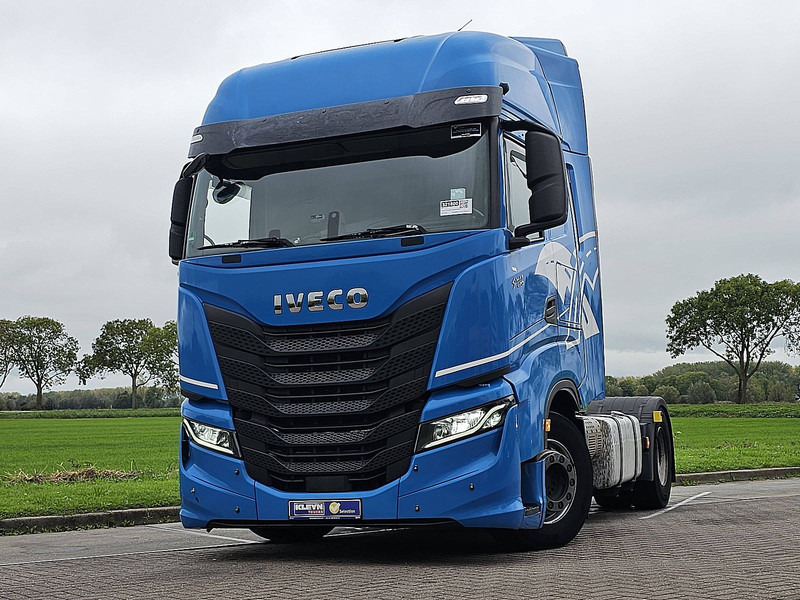Iveco S-WAY AS440S48 - Trekkvogn: bilde 1 Iveco S-WAY AS440S48 - Trekkvogn: bilde 1