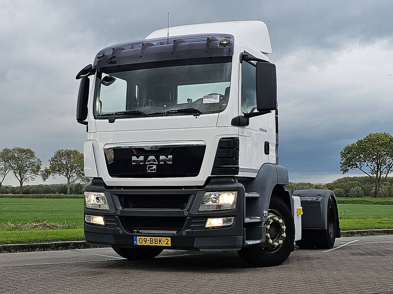 MAN 18.320 TGS - Trekkvogn: bilde 1 MAN 18.320 TGS - Trekkvogn: bilde 1