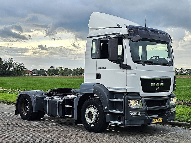 MAN 18.320 TGS - Trekkvogn: bilde 5 MAN 18.320 TGS - Trekkvogn: bilde 5